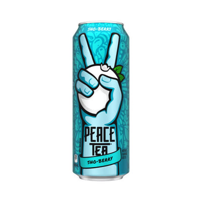 Peace Tea Snowberry, 695mL