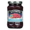 E.D. Smith No Sugar Added Raspberry Jam, 250 mL