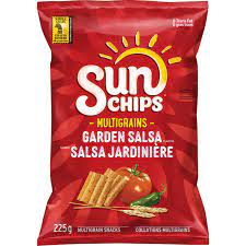 Sunchips Garden Salsa, 205 g