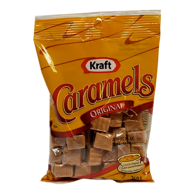 Kraft Caramels, 269 g