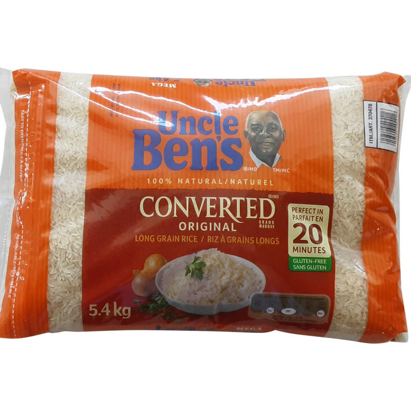 UNCLE BEN'S RICE