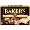 Baker's White Chocolate Squares, 170 g