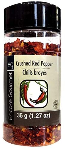 Encore Crushed Red Pepper, 36 g