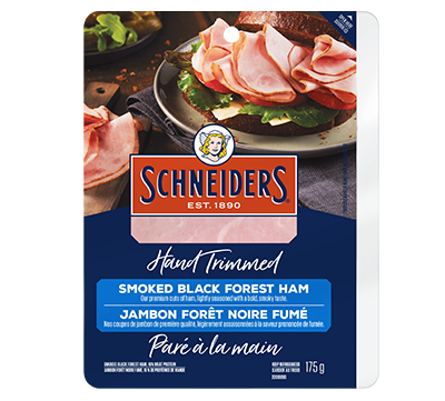 Schneider's Smoked Black Forest Ham, 175 g
