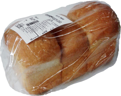 Store-made White Bread, 454 g