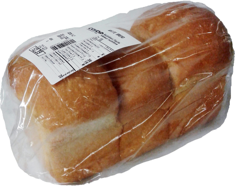Store-made White Bread, 454 g