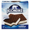 Klondike Vanilla Ice Cream Sandwiches