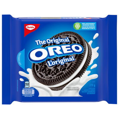 Christine Original Oreo Cookies, 303 g