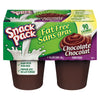 Snack Pack Fat Free Chocolate, 396 g