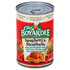 Chef Boyardee Spaghetti & Meatballs, 425 g