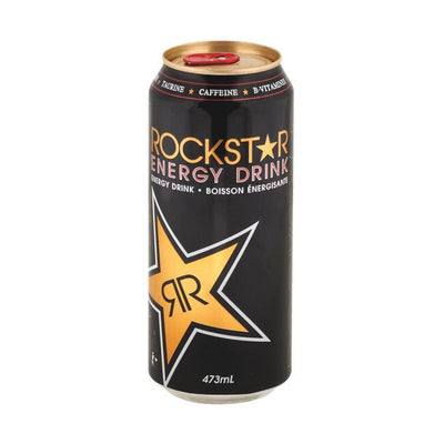 Rockstar Energy Drink, 473 mL