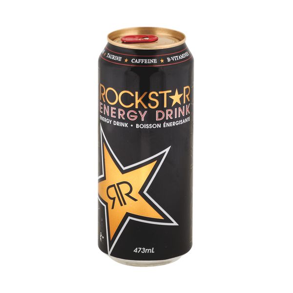 Rockstar Energy Drink, 473 mL