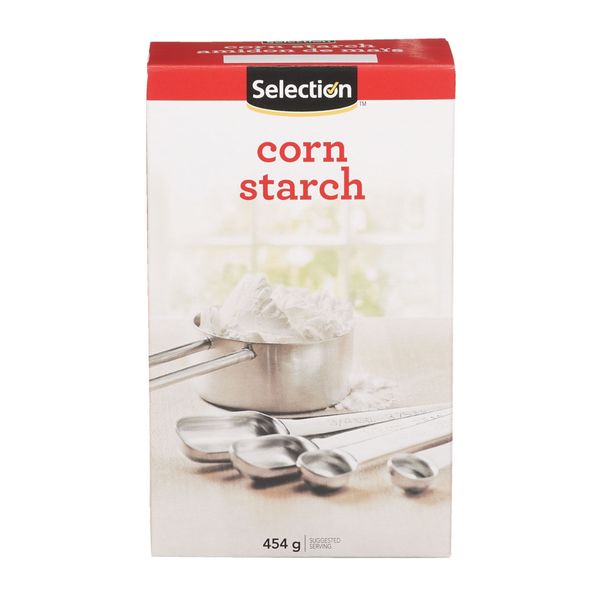 Selection Corn Starch, 454 g