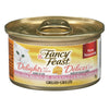 Fancy Feast Delights Chicken With Cheddar, 85 g