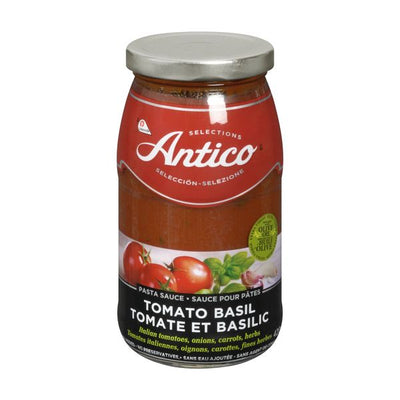ANTICO TOMATO BASIL PASTA SAUCE