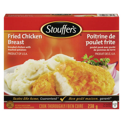 Stouffer's Fried Chicken Breast, 238 g