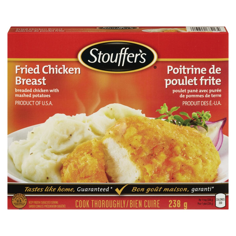 Stouffer's Fried Chicken Breast, 238 g