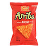 Arriba Cheese Flavored Nacho Tortilla Chips, 245 g