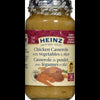 Heinz Chicken Casserole With Vegetables & Rice Baby Food, 1 ct