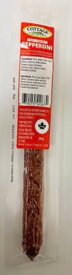 Cottage Country Hot Pepperoni Stick, 50 g