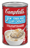 Campbell's New England Clam Chowder, 515 mL
