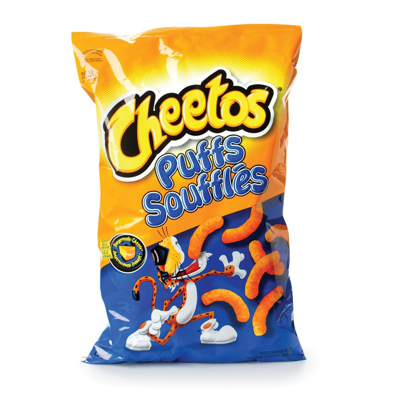 Cheetos Puffs Cheese Snack, 280 g