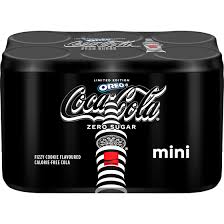 COKE ZERO OREO MINI