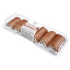 Top Dessert Chocolate Swiss Rolls, 397 g, 6 ct