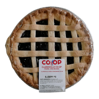 Blueberry Pie, 400 g