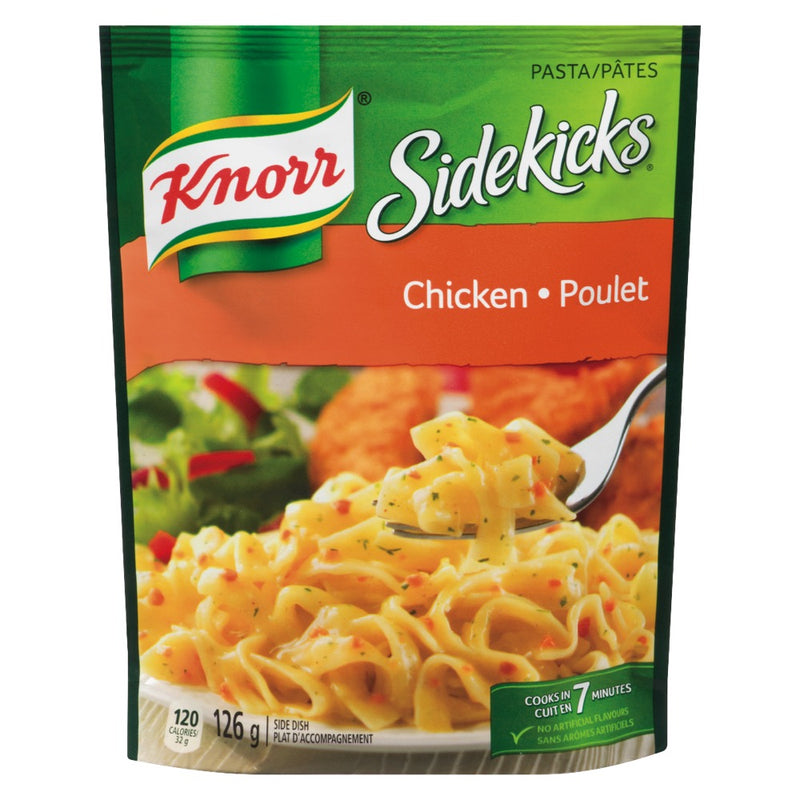 Knorr Sidekicks Chicken Pasta, 126 g