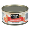 Clover Leaf Canned Small Shrimp, 106 g