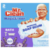 Mr. Clean Bath Lavender Scent Household Cleaning Pads, 2 pads