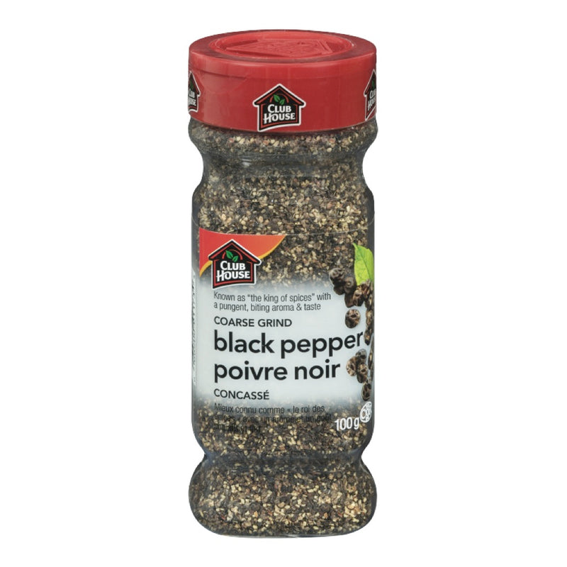 Club House Black Pepper, 100 g