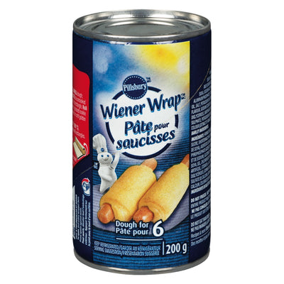 Pillsbury Wiener Wraps, 200 g