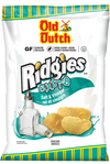 OLD DUTCH RIDGIES EXTRA SALT