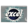 Excel Sugar-Free Polar Ice Gum, 12 pieces