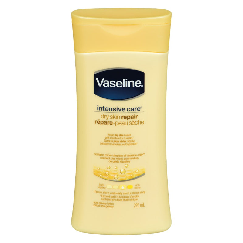 Vaseline Intensive Care, 295 mL