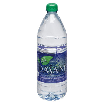 Dasani Mineral Water