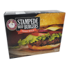 Stampede Texas Style Beef Burgers, 10 ct