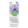 Natura Organic Unsweetened Fortified Soy Beverage, 946 mL