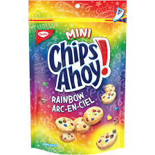 MINI RAINBOW CHIPS AHOY
