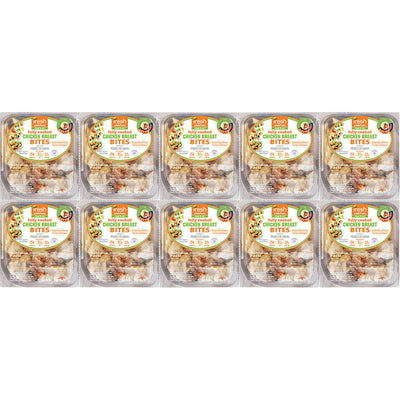 Fresh Additions Fully Cooked Chicken Breast, 10 pk