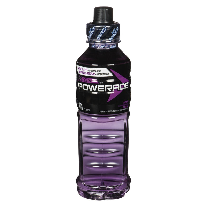 Powerade Grape Sports Drink, 710 mL