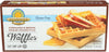 Kinnikinnick Cinnamon & Brown Sugar Gluten Free Waffles, 210 g