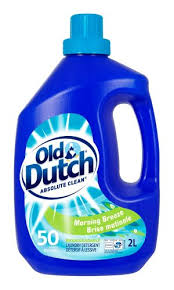 Old Dutch Summer Fresh Laundry Detergent, 2 L
