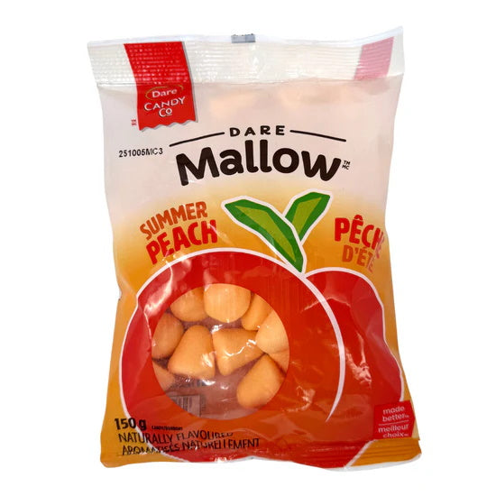 DARE MALLOW SUMMER PEACH
