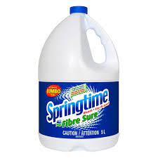 Springtime Bleach, 5 L