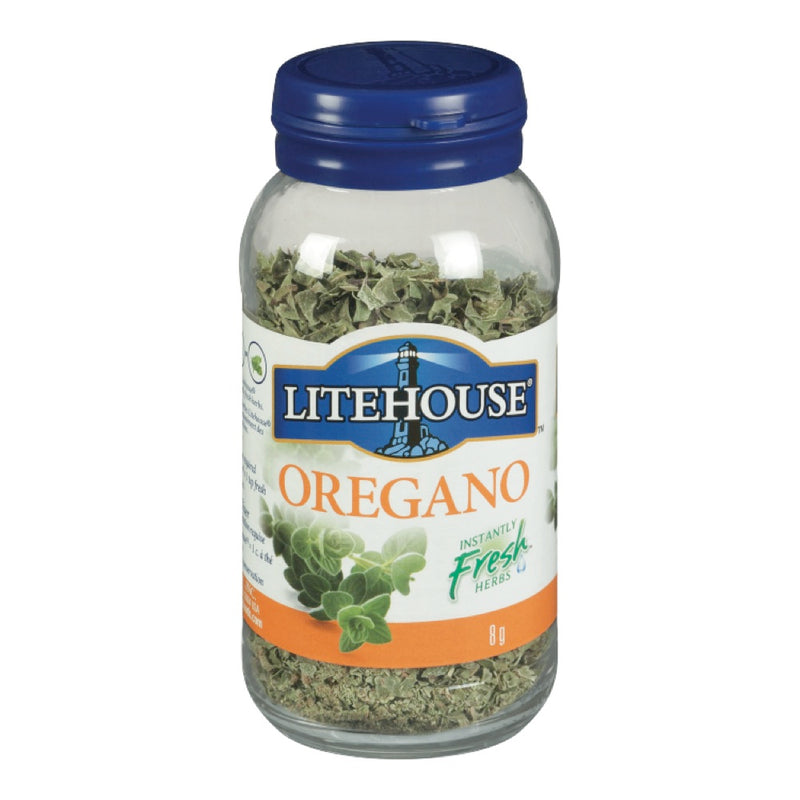 Litehouse Oregano, 8 g