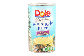 Dole Premium Pineapple Juice, 1.36 L