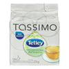 Tassimo Tetley Pure Green Tea, 23 g